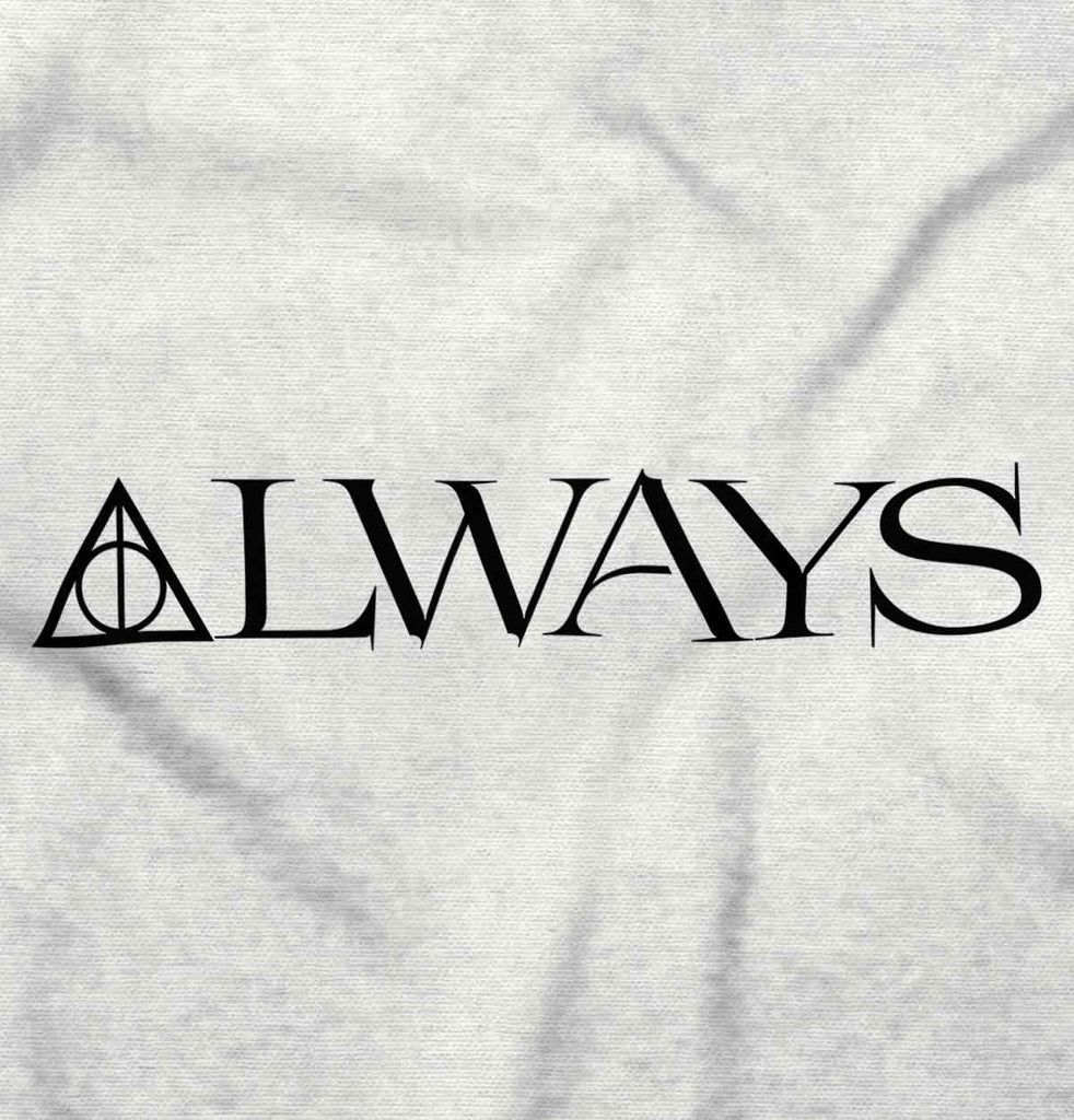 Always Illuminati Infant Toddler T Shirt-Direct To Garment Print-Brisco Baby