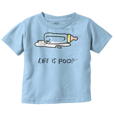 Spilt Milk Infant Toddler T Shirt-Direct To Garment Print-Brisco Baby