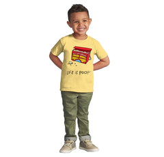 Out of Cookies Infant Toddler T Shirt-Direct To Garment Print-Brisco Baby