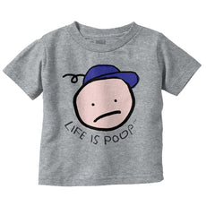 Baby Boy Infant Toddler T Shirt-Direct To Garment Print-Brisco Baby