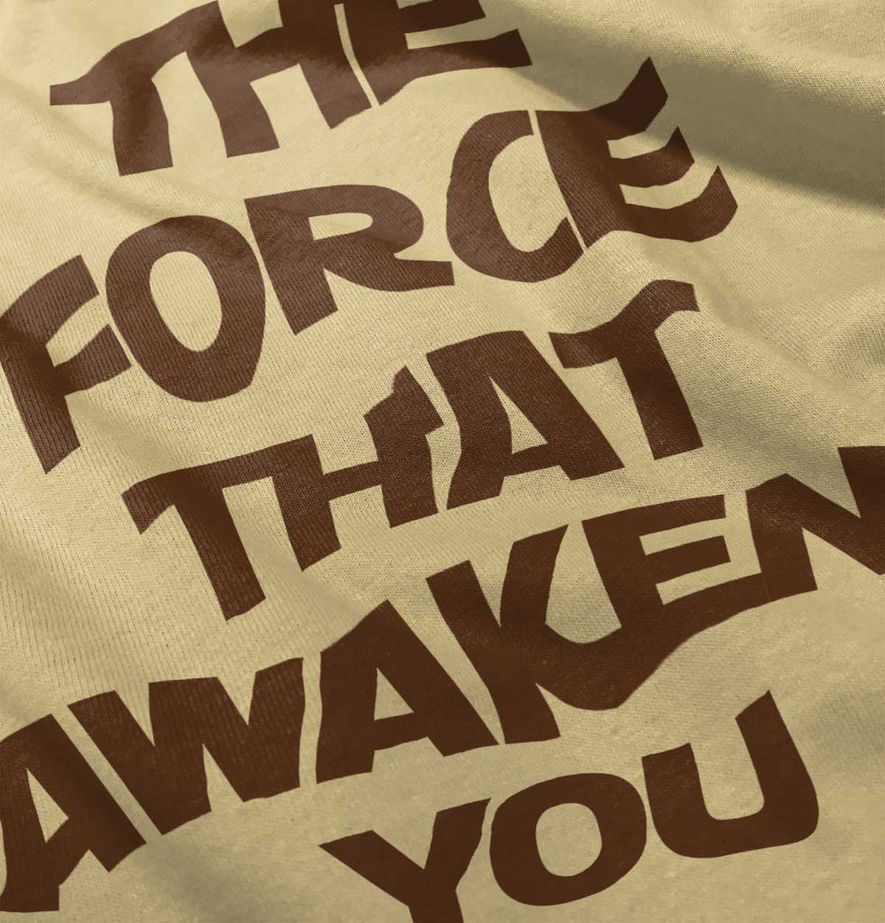 Force Awakens You Romper Bodysuit-Direct To Garment Print-Brisco Baby