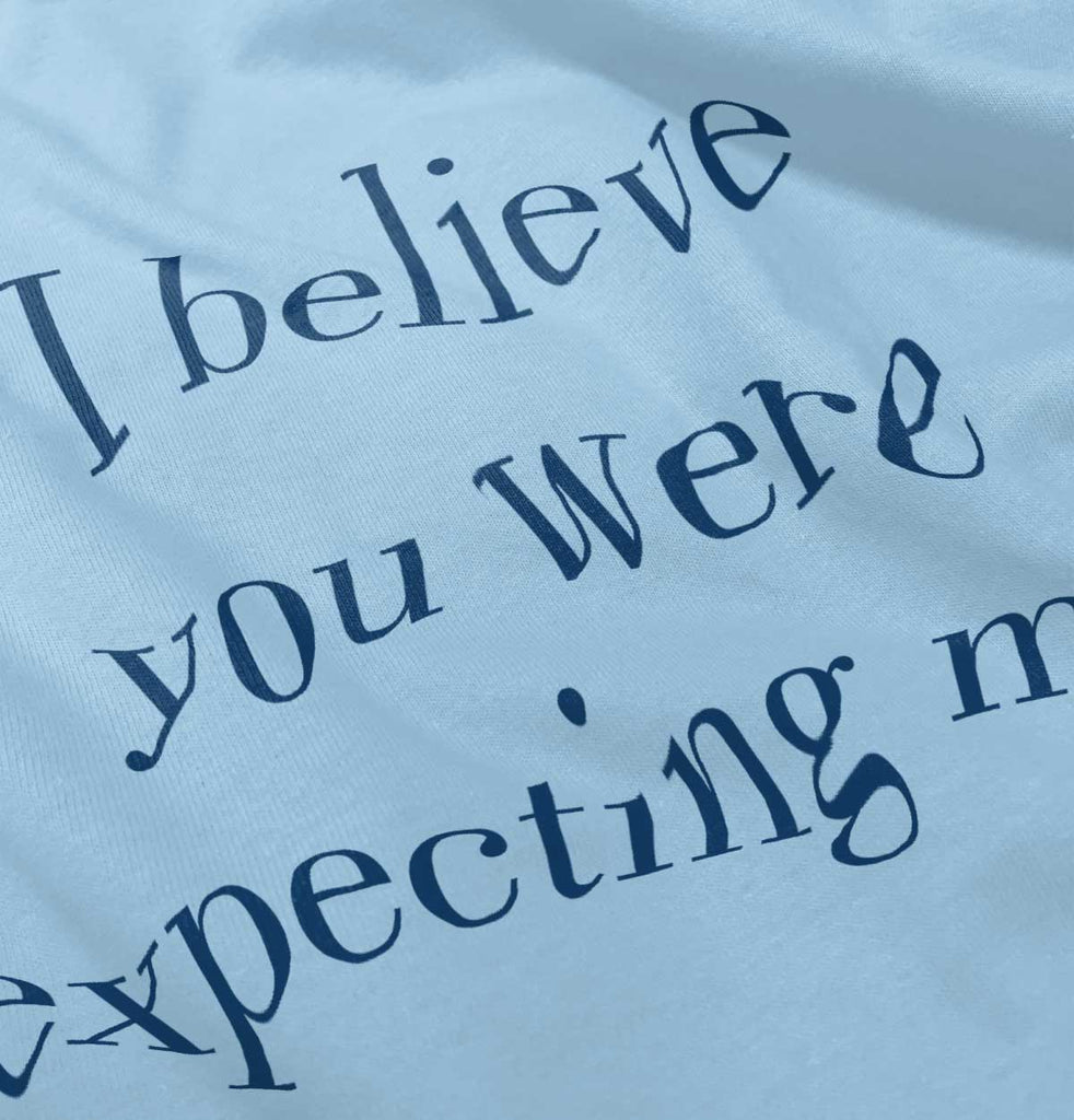 Expecting Me Romper Bodysuit-Direct To Garment Print-Brisco Baby