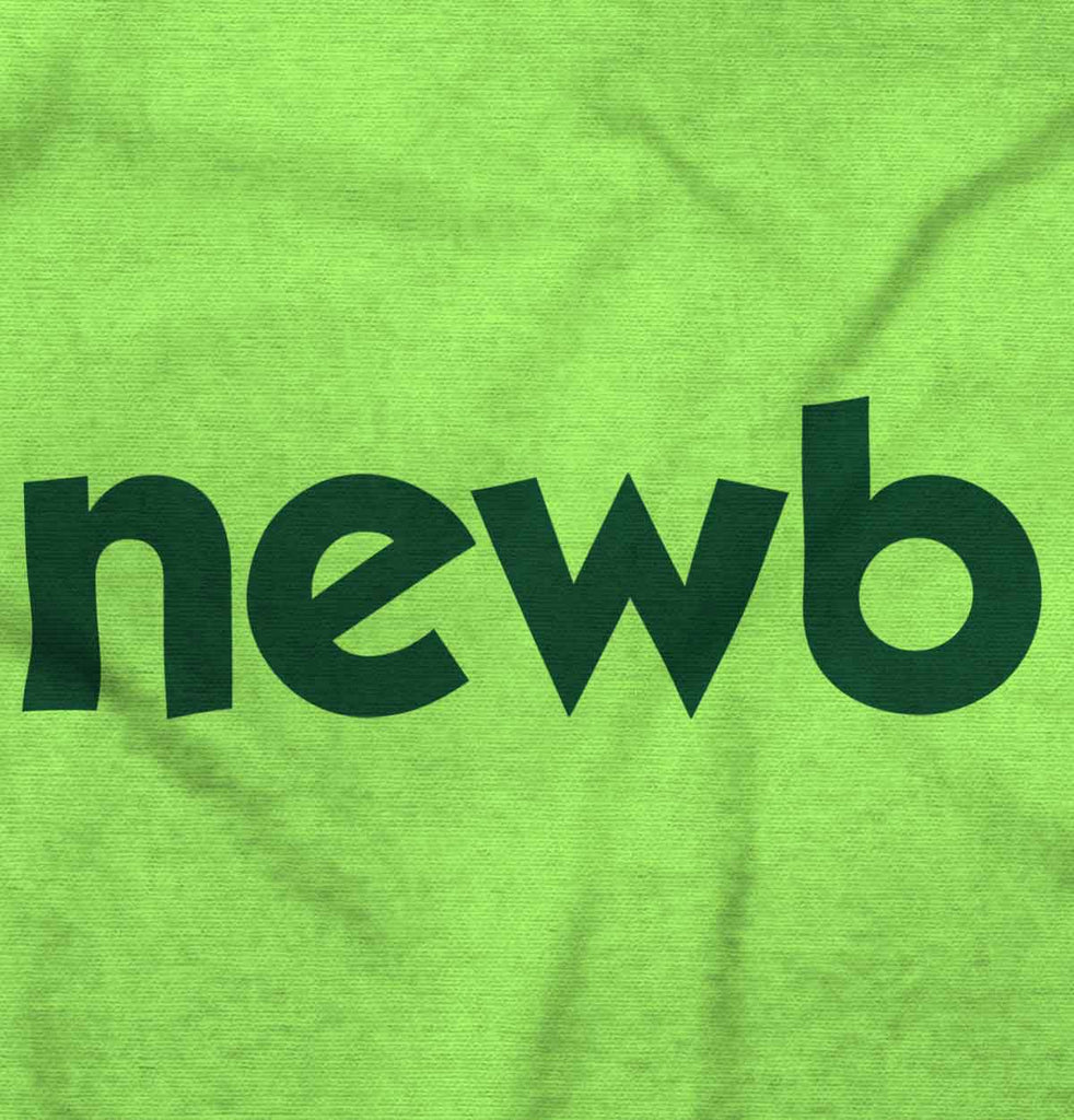 Newbie Romper Bodysuit-Direct To Garment Print-Brisco Baby