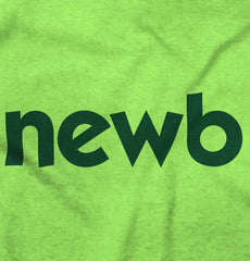 Newbie Romper Bodysuit-Direct To Garment Print-Brisco Baby