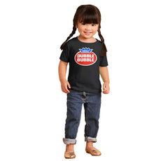 Classic Dubble Bubble Infant Toddler T Shirt-Direct To Garment Print-Brisco Baby