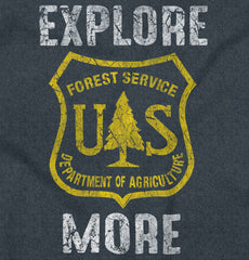 Explore More Toddler Football Jersey Tee-Direct To Garment Print-Brisco Baby