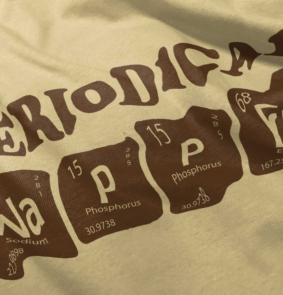 Nap Periodically Romper Bodysuit-Direct To Garment Print-Brisco Baby