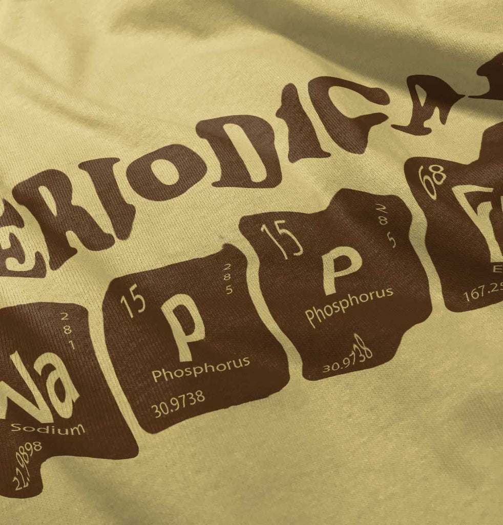 Nap Periodically Infant Toddler T Shirt-Direct To Garment Print-Brisco Baby