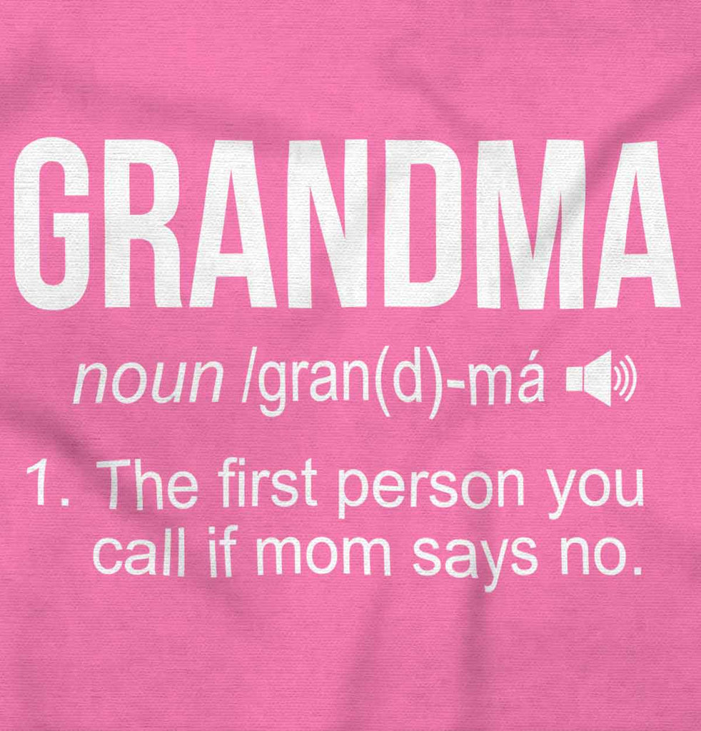 Grandma Baby Polka Dot Skirt Dress-Direct To Garment Print-Brisco Baby