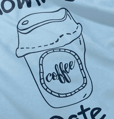 Mommy's Date Infant Baby Bib-Direct To Garment Print-Brisco Baby