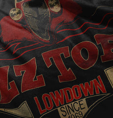 Lowdown Infant Toddler T Shirt-Direct To Garment Print-Brisco Baby