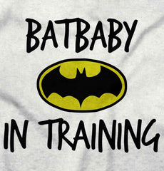 Batbaby Infant Toddler T Shirt-Direct To Garment Print-Brisco Baby