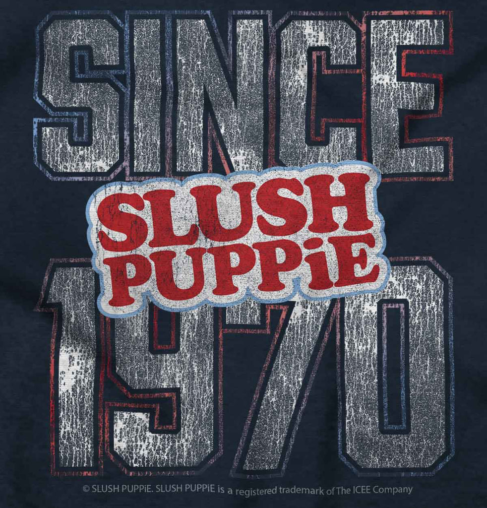 Since 1970 Infant Toddler T Shirt-Direct To Garment Print-Brisco Baby