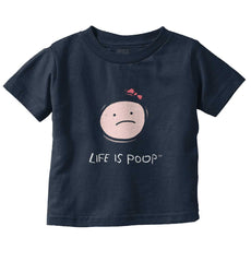 Baby Scold Infant Toddler T Shirt-Direct To Garment Print-Brisco Baby