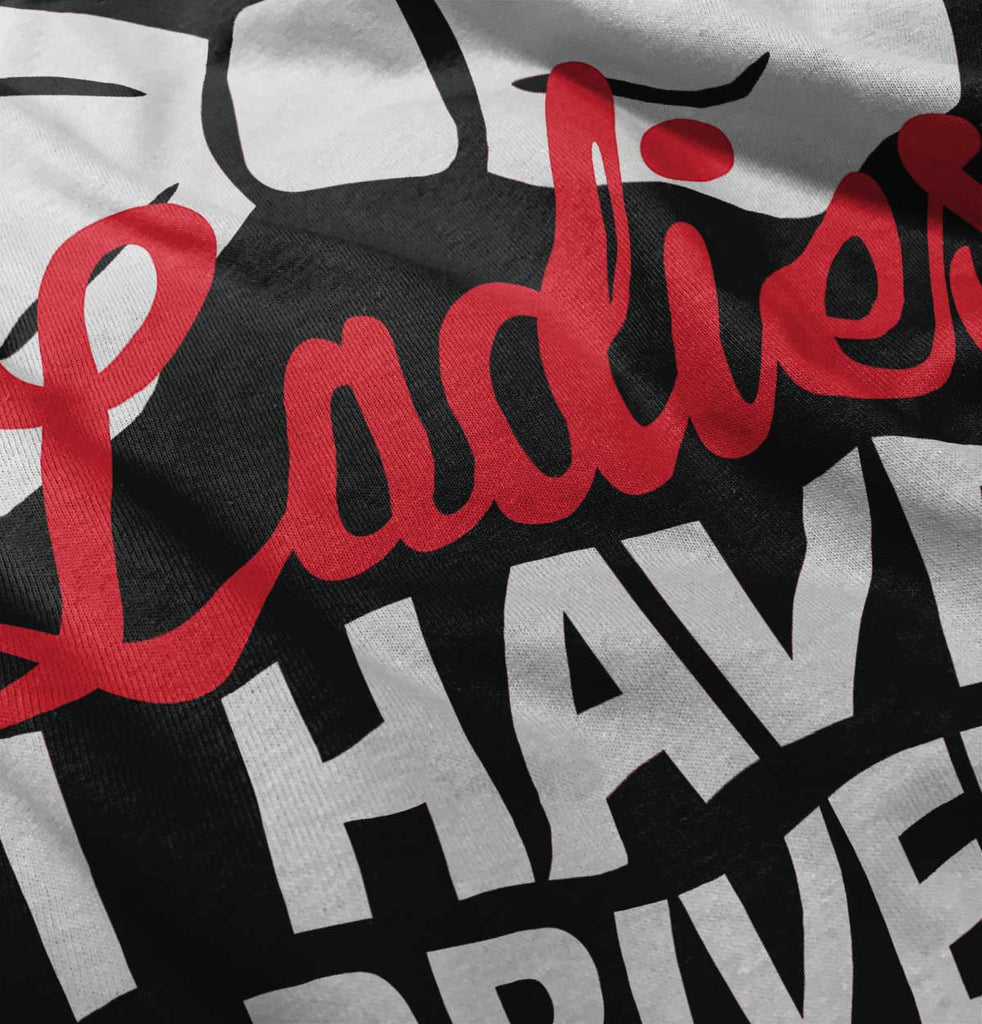 Ladies Bow Tie Infant Baby Bib-Direct To Garment Print-Brisco Baby