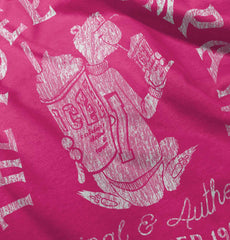 The Icee Company Toddler Ruffle Bottom Tee-Direct To Garment Print-Brisco Baby