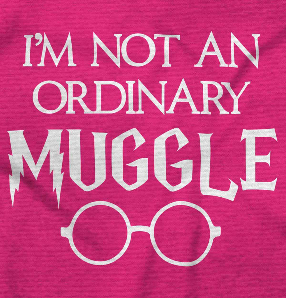 Orginary Muggle Infant Toddler T Shirt-Direct To Garment Print-Brisco Baby