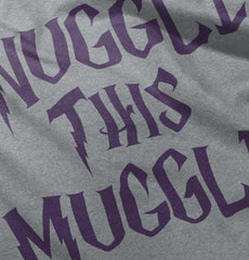 Snuggle This Muggle Infant Toddler T Shirt-Direct To Garment Print-Brisco Baby