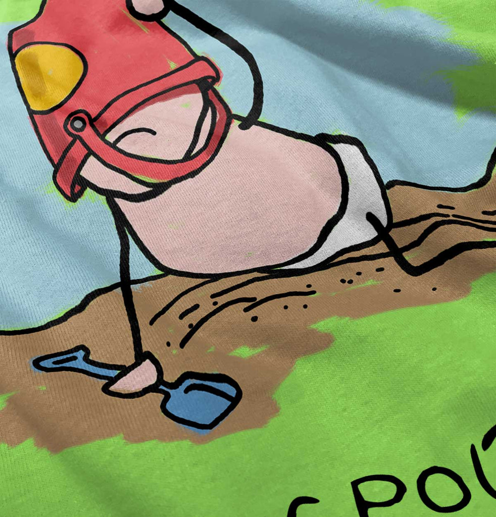 Baby Beach Romper Bodysuit-Direct To Garment Print-Brisco Baby