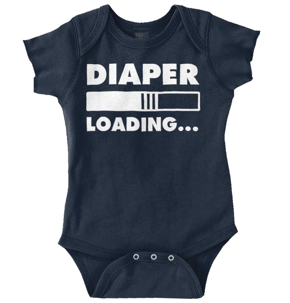 Loading Diaper Romper Bodysuit-Direct To Garment Print-Brisco Baby