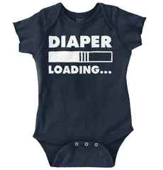 Loading Diaper Romper Bodysuit-Direct To Garment Print-Brisco Baby