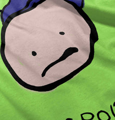 Boy Logo Infant Toddler T Shirt-Direct To Garment Print-Brisco Baby