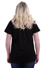 It's All Fun And Games Until Someone Gets Pregnant Maternity T-Shirt-Direct To Garment Print-Brisco Baby