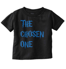 The Chosen One Infant Toddler T Shirt-Direct To Garment Print-Brisco Baby