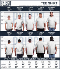 Daddysaurus T-Shirt-Direct To Garment Print-Brisco Baby