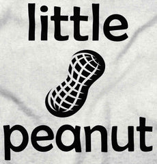 Little Peanut Infant Toddler T Shirt-Direct To Garment Print-Brisco Baby