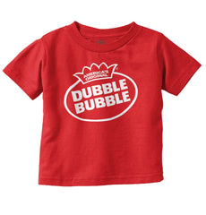 Original Gum Infant Toddler T Shirt-Direct To Garment Print-Brisco Baby