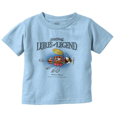 Hatteras Hornet Infant Toddler T Shirt-Direct To Garment Print-Brisco Baby