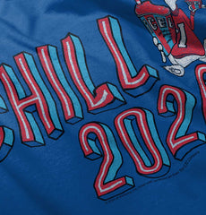 Chill 2020 Romper Bodysuit-Direct To Garment Print-Brisco Baby