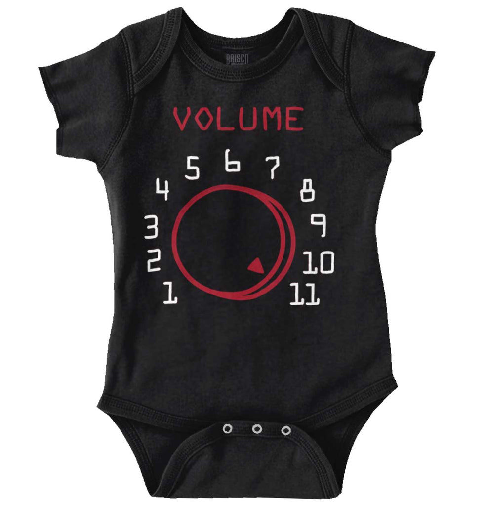 Volume Romper Bodysuit-Direct To Garment Print-Brisco Baby