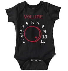 Volume Romper Bodysuit-Direct To Garment Print-Brisco Baby