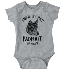 Sirius By Day Romper Bodysuit-Direct To Garment Print-Brisco Baby