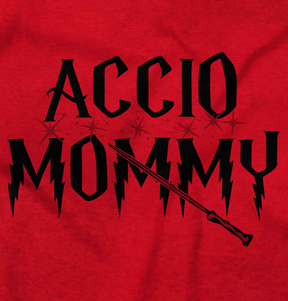 Accio Mommy Toddler Pullover Hoodie-Direct To Garment Print-Brisco Baby