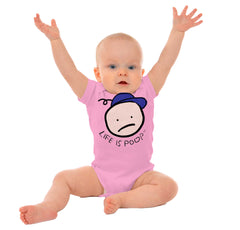 Baby Boy Romper Bodysuit-Direct To Garment Print-Brisco Baby