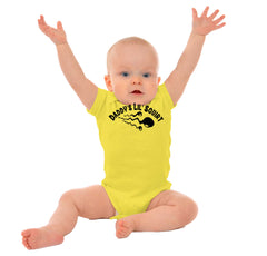 Lil Squirt Romper Bodysuit-Direct To Garment Print-Brisco Baby