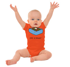 Ball Pit Romper Bodysuit-Direct To Garment Print-Brisco Baby