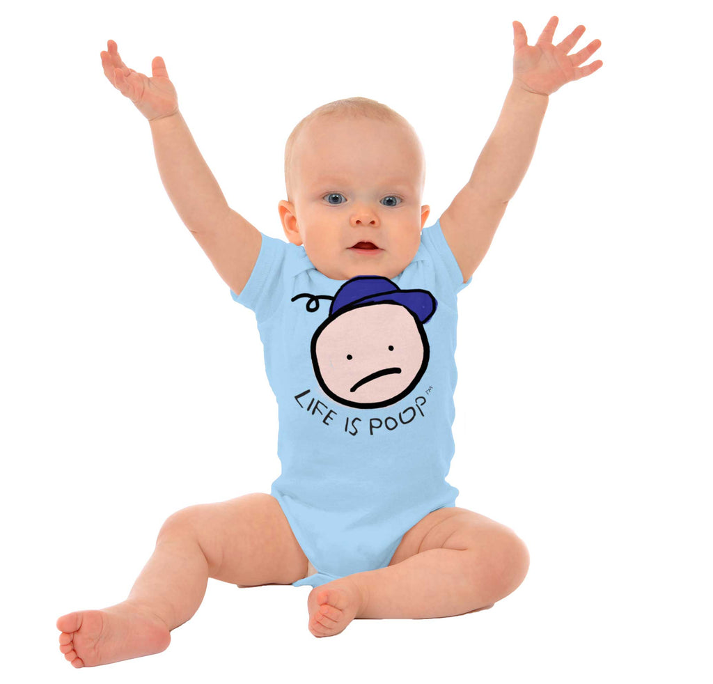 Baby Boy Romper Bodysuit-Direct To Garment Print-Brisco Baby