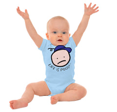 Baby Boy Romper Bodysuit-Direct To Garment Print-Brisco Baby