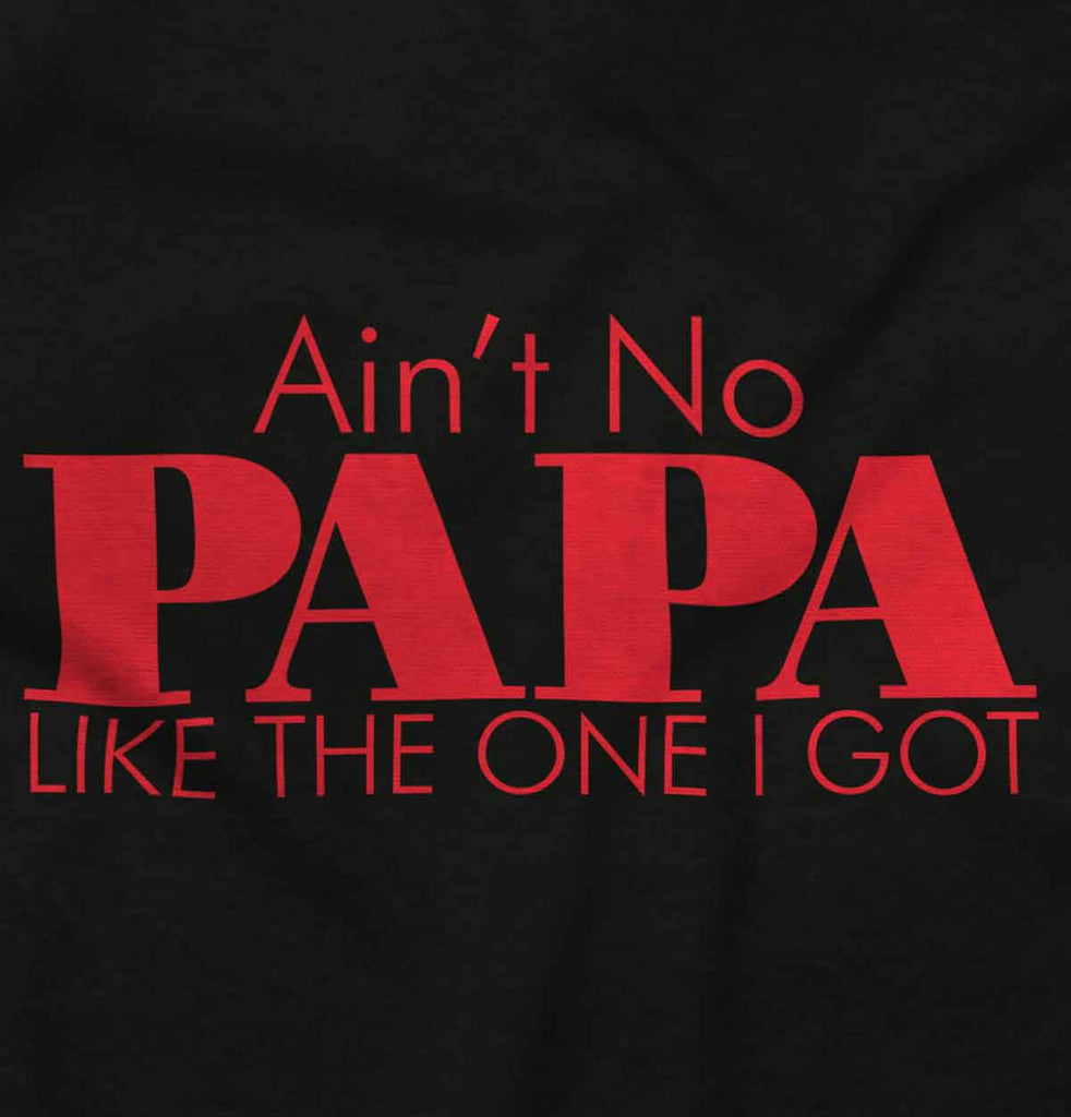 No Papa Like Me Baby Polka Dot Skirt Dress-Direct To Garment Print-Brisco Baby