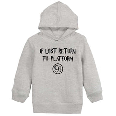 Return Platofrm 9 3/4 Toddler Pullover Hoodie-Direct To Garment Print-Brisco Baby