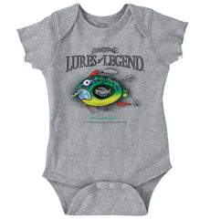 Yellow-Bellied Glutt Romper Bodysuit-Direct To Garment Print-Brisco Baby