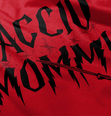 Accio Mommy Toddler Pullover Hoodie-Direct To Garment Print-Brisco Baby