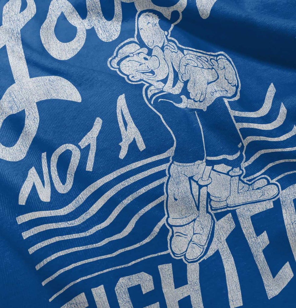 Lover Not A Fighter Romper Bodysuit-Direct To Garment Print-Brisco Baby