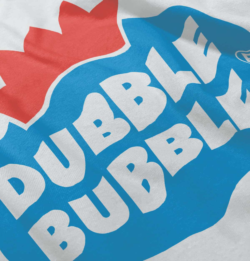 Bubble Splatter Infant Toddler T Shirt-Direct To Garment Print-Brisco Baby