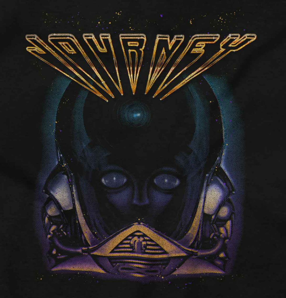 Astronaut Journey Infant Baby Bib-Direct To Garment Print-Brisco Baby