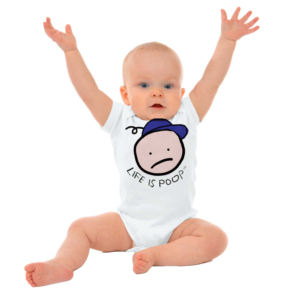 Baby Boy Romper Bodysuit-Direct To Garment Print-Brisco Baby